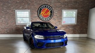Used 2021 Dodge Charger SRT Hellcat image 1