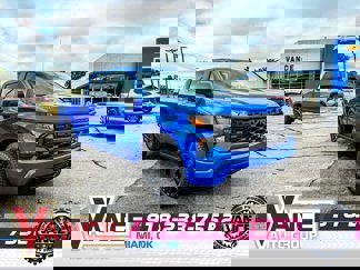 New 2026 Chevrolet Silverado 1500 Custom image 1