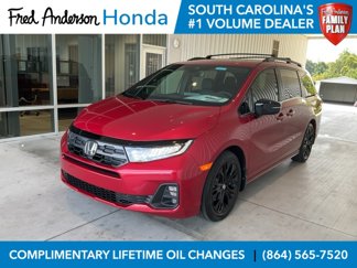 New 2026 Honda Odyssey Sport-L video 1