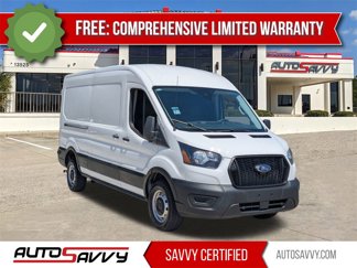 Used 2024 Ford Transit 250 148 Medium Roof w/ Load Area Protection Package image 1