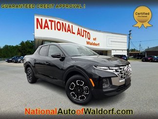 Used 2024 Hyundai Santa Cruz SEL image 1