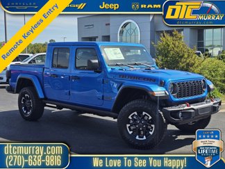 New 2025 Jeep Gladiator Rubicon image 1