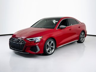 Used 2023 Audi S3 Premium w/ Convenience Package image 1
