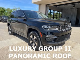 Used 2023 Jeep Grand Cherokee 4WD 4xe w/ Luxury Tech Group II image 1