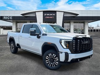 New 2025 GMC Sierra 3500 Denali Ultimate image 1