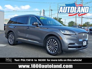 Used 2023 Lincoln Aviator AWD w/ Premium Package image 1