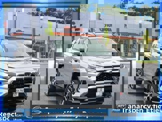 Certified 2023 Toyota RAV4 XSE image 1