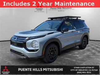 New 2025 Mitsubishi Outlander Trail Edition video 1