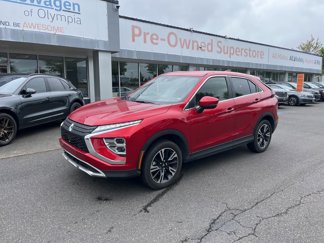 Used 2024 Mitsubishi Eclipse Cross SE image 1