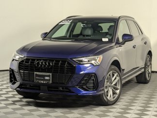 Certified 2024 Audi Q3 2.0T Premium Plus w/ Premium Plus Package image 1