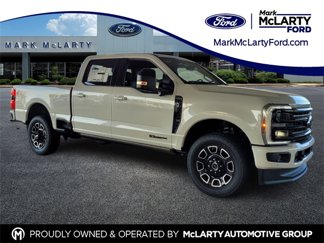 New 2025 Ford F250 Platinum image 1