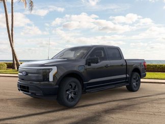 New 2025 Ford F150 Lightning XLT image 1