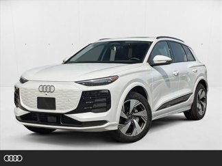 New 2025 Audi Q6 e-tron Premium Plus image 1