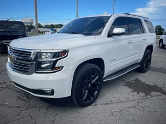 Used 2018 Chevrolet Tahoe Premier image 1
