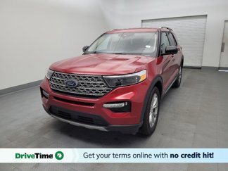 Used 2023 Ford Explorer Limited image 1