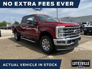 New 2025 Ford F250 Lariat w/ Chrome Package image 1