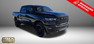 New 2025 RAM 1500 Classic Warlock image 1