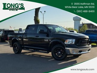 Used 2016 RAM 1500 Outdoorsman image 1