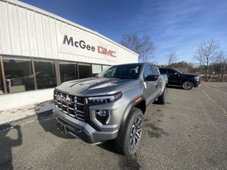 New 2024 GMC Canyon AT4 w/ Technology Package image 1