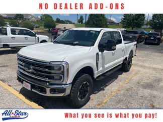 New 2025 Ford F250 Lariat image 1