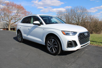 Used 2022 Audi Q5 2.0T Premium Plus w/ Premium Plus Package image 1