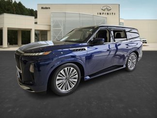 New 2025 INFINITI QX80 Sensory image 1