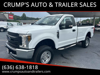 Used 2019 Ford F250 XL w/ XL Value Package image 1