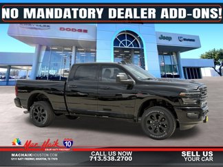 New 2025 RAM 2500 Laramie image 1
