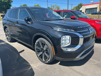New 2025 Mitsubishi Outlander SE video 1