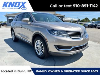 Used 2018 Lincoln MKX Select w/ Select Plus Package image 1