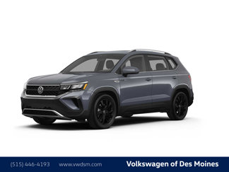 Used 2024 Volkswagen Taos S image 1