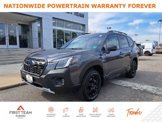 New 2025 Subaru Forester Wilderness image 1