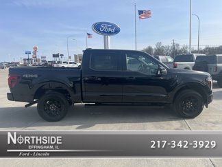 New 2025 Ford F150 Lariat image 1