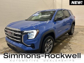 New 2025 GMC Terrain Elevation image 1