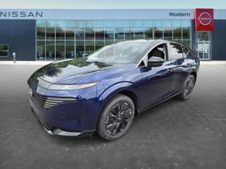 New 2025 Nissan Murano Platinum image 1
