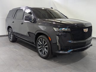 Certified 2024 Cadillac Escalade Sport w/ Touring Package image 1