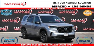 Used 2025 Honda Pilot Sport image 1