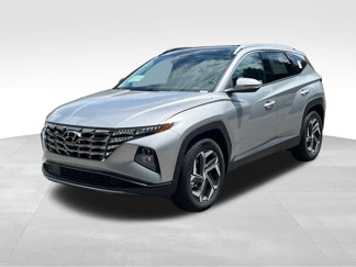 New 2024 Hyundai Tucson Limited image 1
