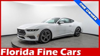 Used 2024 Ford Mustang Premium image 1