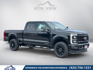 New 2025 Ford F250 Lariat image 1
