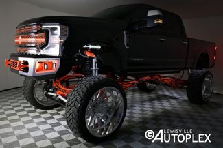 Used 2022 Ford F250 Platinum image 1
