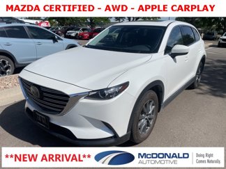 Used 2023 MAZDA CX-9 Touring image 1