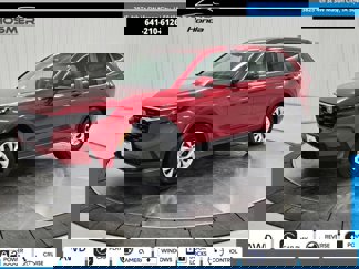 New 2026 Honda CR-V LX image 1