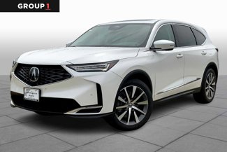 New 2026 Acura MDX FWD w/ Technology Package image 1