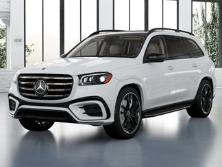 New 2025 Mercedes-Benz GLS 450 4MATIC image 1