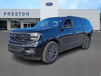New 2025 Ford Expedition Max Platinum w/ Stealth Performance Package image 1