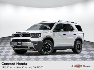 New 2026 Honda Passport TrailSport Elite image 1
