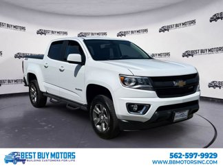 Used 2018 Chevrolet Colorado Z71 image 1