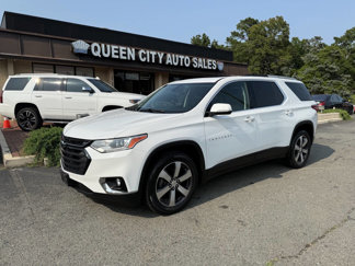 Used 2018 Chevrolet Traverse LT w/ LPO, Black Accent Package image 1