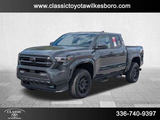 New 2025 Toyota Tacoma SR5 image 1